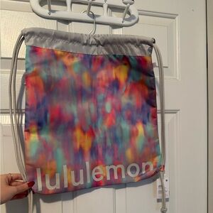 lululemon bag